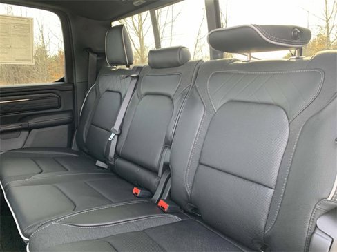 New 2025 RAM 1500 Limited w/ Body Color Bumper Group image 20