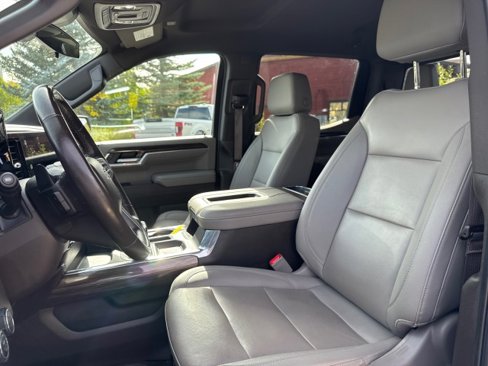 Used 2022 Chevrolet Silverado 1500 LT Trail Boss w/ LT Trail Boss Premium Package image 17