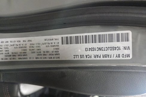 Used 2022 Dodge Durango R/T w/ Trailer Tow Group IV image 20