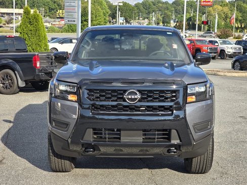 New 2026 Nissan Frontier SV image 17