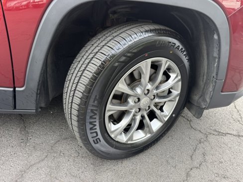Used 2020 Jeep Cherokee Latitude Lux w/ Quick Order Package 26H Lux image 34