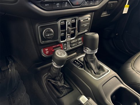 New 2025 Jeep Wrangler Unlimited Rubicon 392 image 24