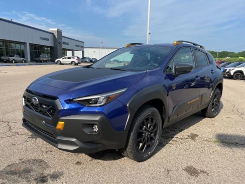New 2025 Subaru Crosstrek 2.5i Wilderness w/ Wilderness Package image 3