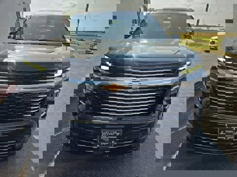 New 2026 Chevrolet Traverse High Country image 10