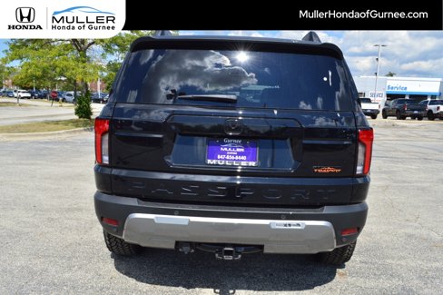 Certified 2026 Honda Passport TrailSport Elite image 5