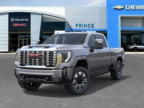 New 2026 GMC Sierra 2500 Denali w/ Denali Reserve Package image 48