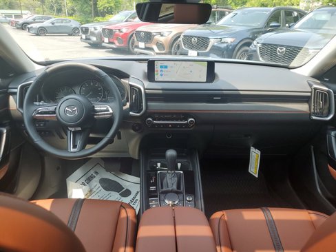 New 2025 MAZDA CX-50 Meridian Edition w/ Apex Package image 12