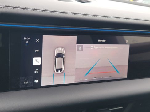 New 2024 Porsche Macan 4 Electric image 13