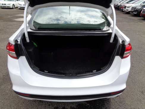 Used 2018 Ford Fusion S image 28