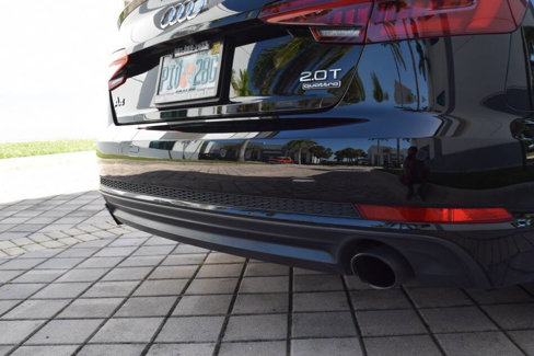 Used 2018 Audi A4 2.0T Premium Plus w/ Premium Plus Package image 21