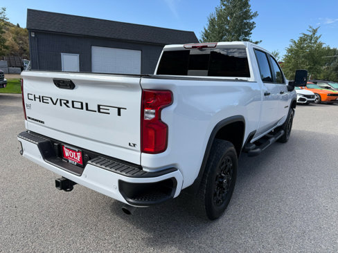 Used 2024 Chevrolet Silverado 2500 LT w/ Z71 Sport Edition image 5