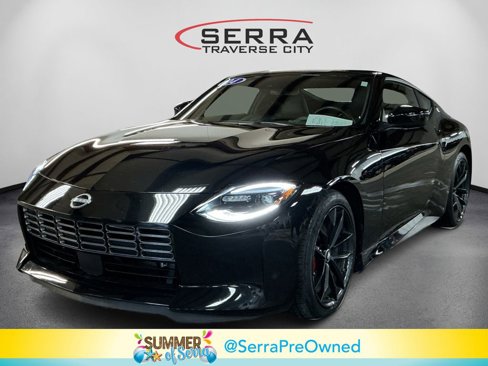 Used 2024 Nissan Z Performance w/ Floor Mat Package image 1