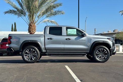 New 2026 Chevrolet Colorado Trail Boss image 3