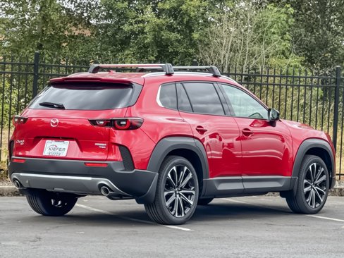 New 2025 MAZDA CX-50 AWD 2.5 Turbo w/ Cargo Package image 4