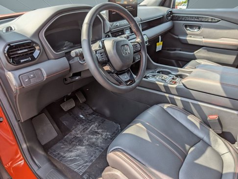 New 2026 Honda Passport TrailSport Elite image 4