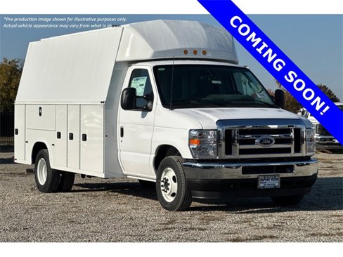 New 2026 Ford E-450 and Econoline 450 Super Duty image 1