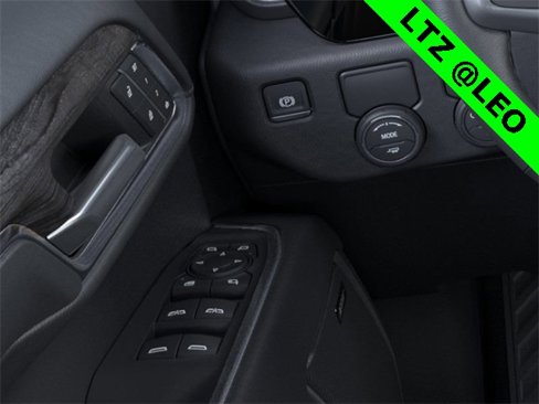 New 2026 Chevrolet Silverado 1500 LTZ image 22