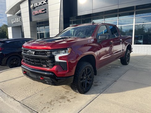 New 2026 Chevrolet Silverado 1500 LT Trail Boss w/ Convenience Package II image 3
