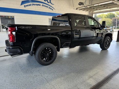New 2026 Chevrolet Silverado 2500 Custom w/ Custom Value Package image 11