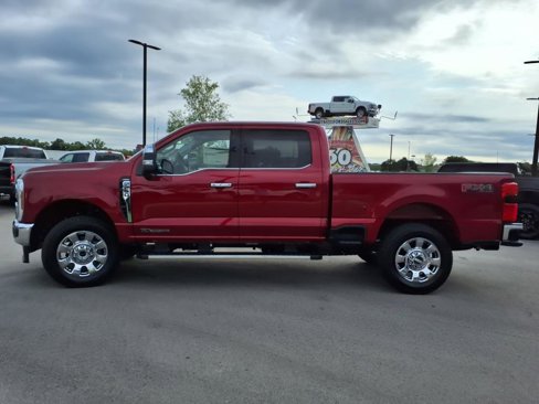 New 2025 Ford F250 Lariat image 6