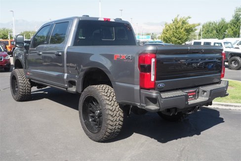 Used 2025 Ford F350 Platinum image 7