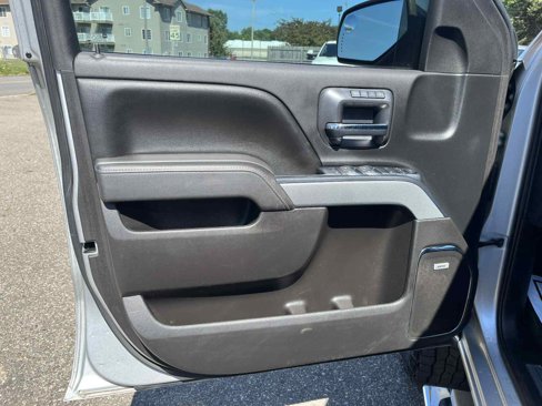 Used 2017 Chevrolet Silverado 2500 LTZ w/ Duramax Plus Package image 20