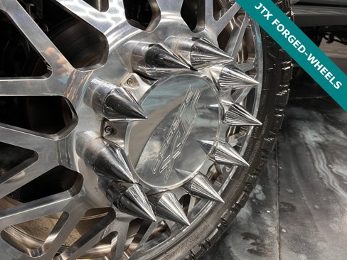 Used 2024 Ford F450 Limited w/ FX4 Off-Road Package image 8