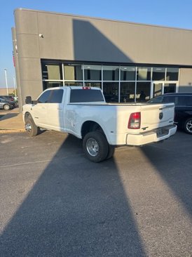Used 2024 RAM 3500 Big Horn w/ Night Edition image 7