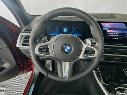 New 2026 BMW X5 xDrive40i w/ M Sport Package image 15