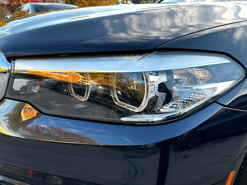 Used 2019 BMW 530i w/ Convenience Package image 13