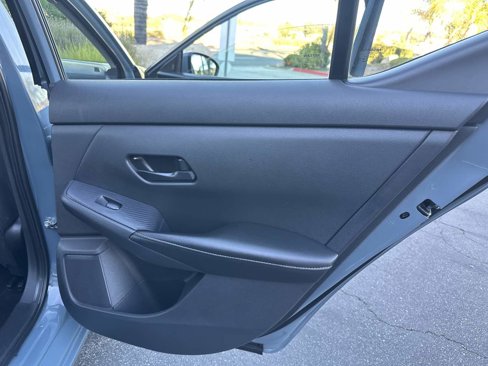Used 2024 Nissan Sentra SV w/ Trunk Package image 39