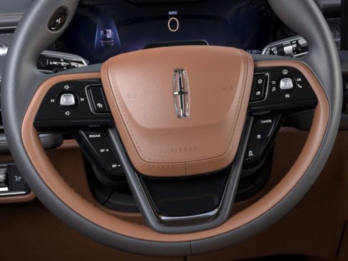 New 2025 Lincoln Aviator Black Label w/ Jet Appearance Package image 12