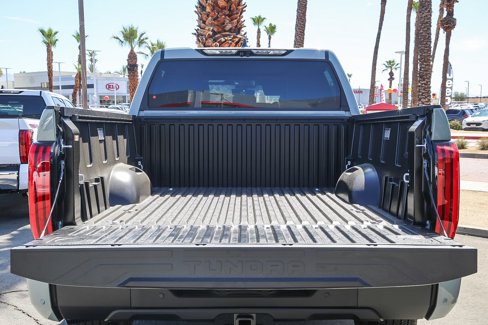 New 2025 Toyota Tundra Limited image 13