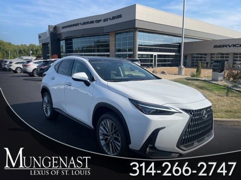 New 2026 Lexus NX 350 AWD w/ Luxury Package image 1