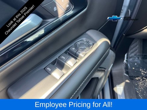 New 2025 Chevrolet Tahoe Premier image 11