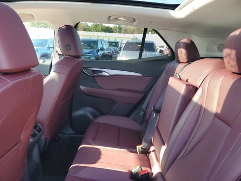 New 2025 Buick Envision Sport Touring image 12