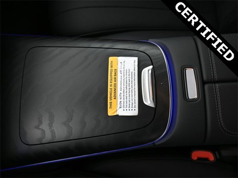 Certified 2025 Mercedes-Benz E 350 4MATIC Sedan image 31