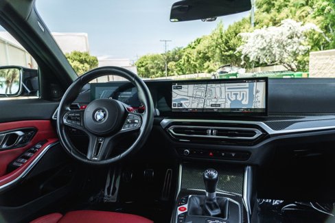 Used 2023 BMW M3 image 19