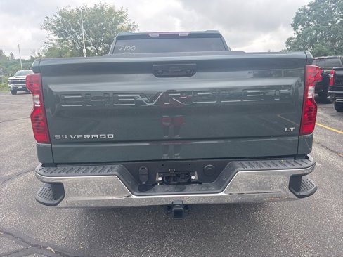 New 2026 Chevrolet Silverado 1500 LT image 8