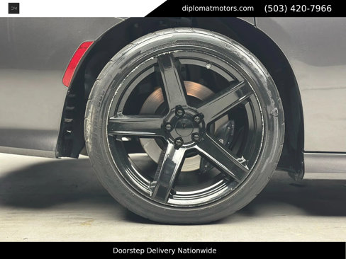 Used 2022 Dodge Charger Scat Pack w/ Navigation & Travel Group image 41