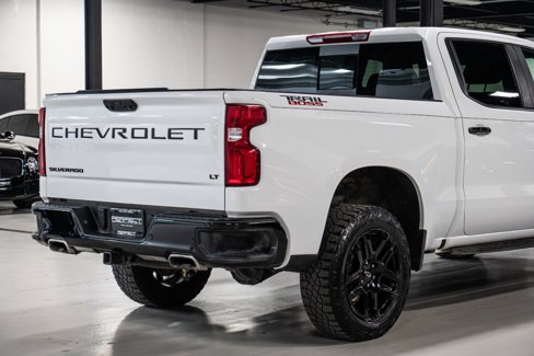 Used 2024 Chevrolet Silverado 1500 LT Trail Boss w/ LT Trail Boss Premium Package image 15