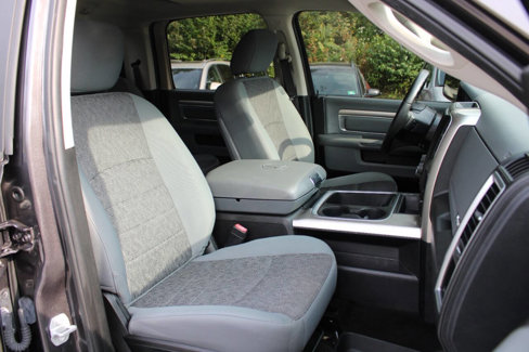 Used 2017 RAM 1500 Big Horn image 31