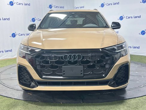 Used 2024 Audi SQ8 Premium Plus image 9
