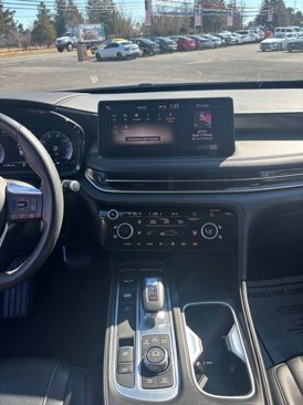 Used 2024 INFINITI QX60 Luxe image 12