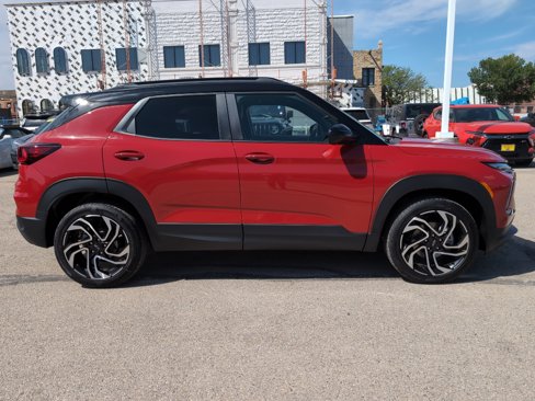 New 2026 Chevrolet TrailBlazer RS w/ Convenience Package image 3
