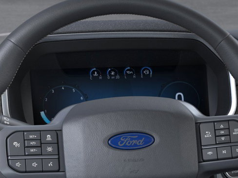 New 2025 Ford F150 Lariat image 38