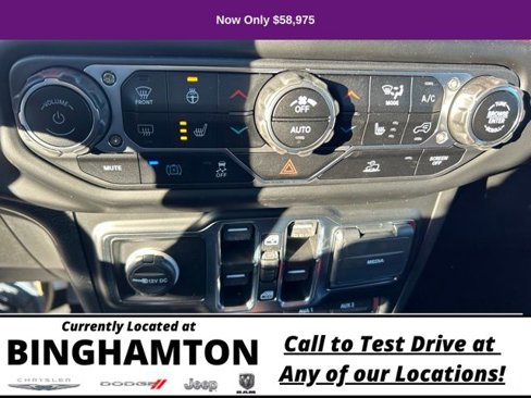 Used 2023 Jeep Wrangler Unlimited Rubicon 4xe image 33