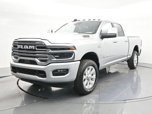 New 2026 RAM 2500 Laramie image 1