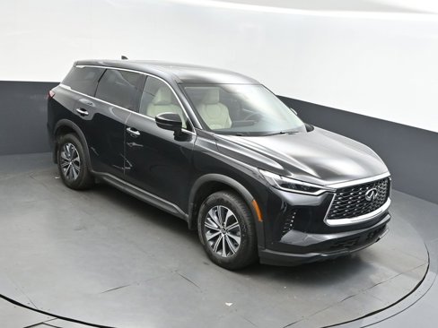 Certified 2025 INFINITI QX60 Pure image 34