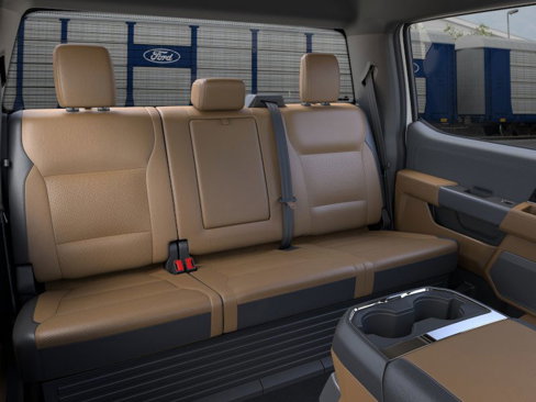 New 2025 Ford F250 Lariat image 11